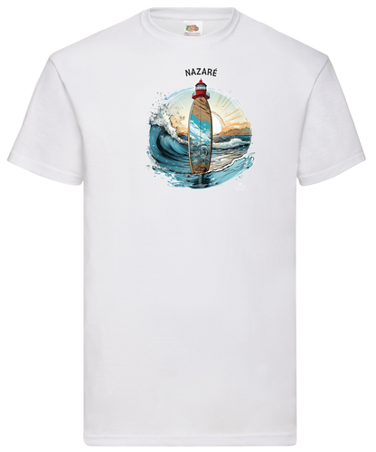 T-shirt Sol Nazaré
