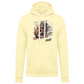 Sweatshirt Kariban com Capuz Ride on the Edge Olhão