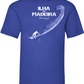 T-shirt Surf Ilha da Madeira