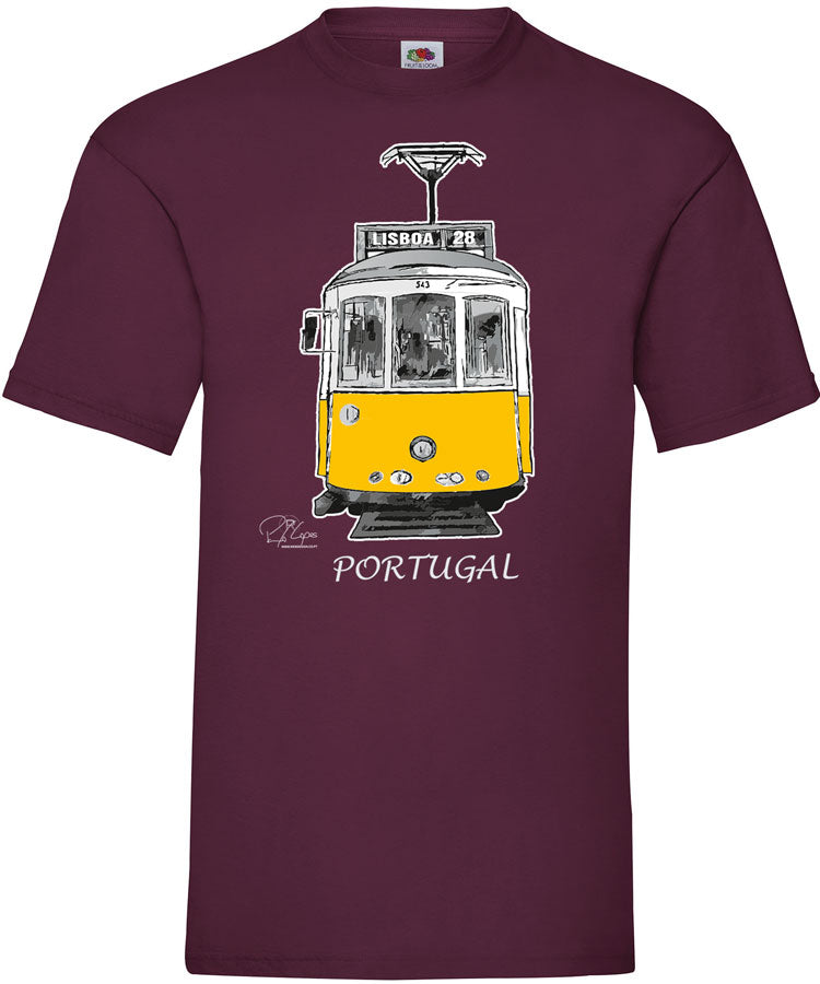 T-shirt Grandalhão Lisboa