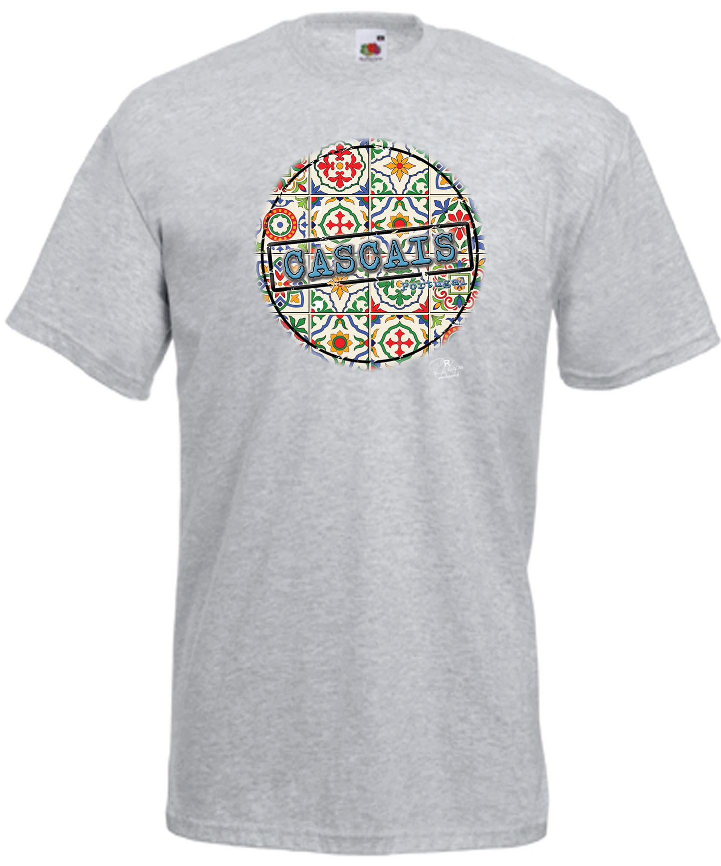 T-shirt Pin Cascais