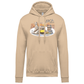 Sweatshirt Kariban com Capuz Monumentos Belém