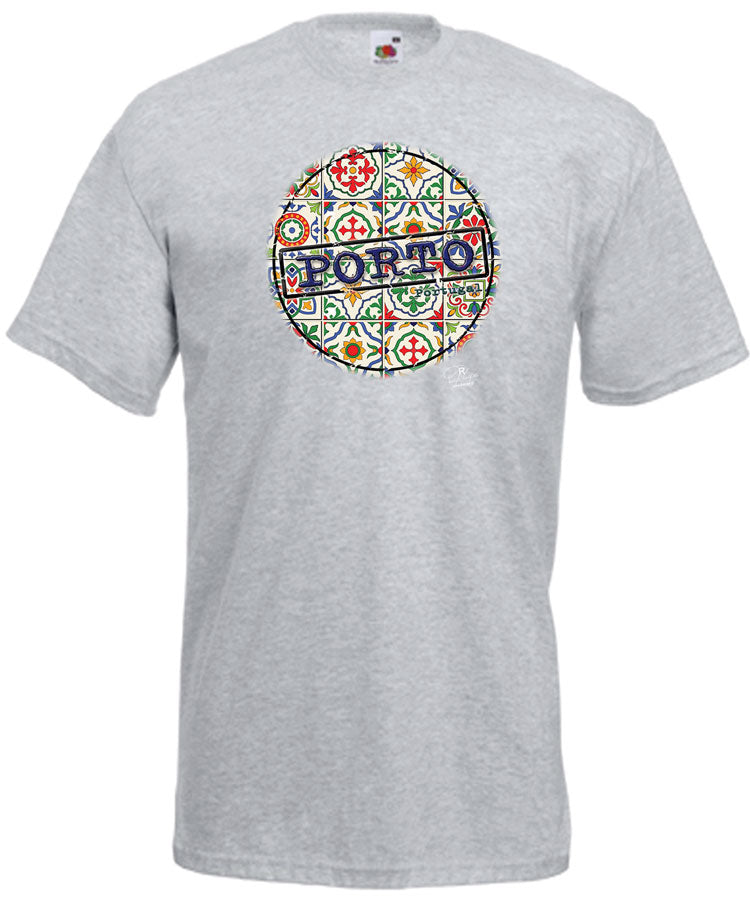 T-shirt Pin Porto