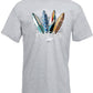 T-shirt Surfboards Cascais