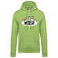 Sweatshirt Kariban com Capuz All Roads Lead to Albufeira