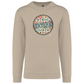 Sweatshirt Kariban sem Capuz Pin Tavira