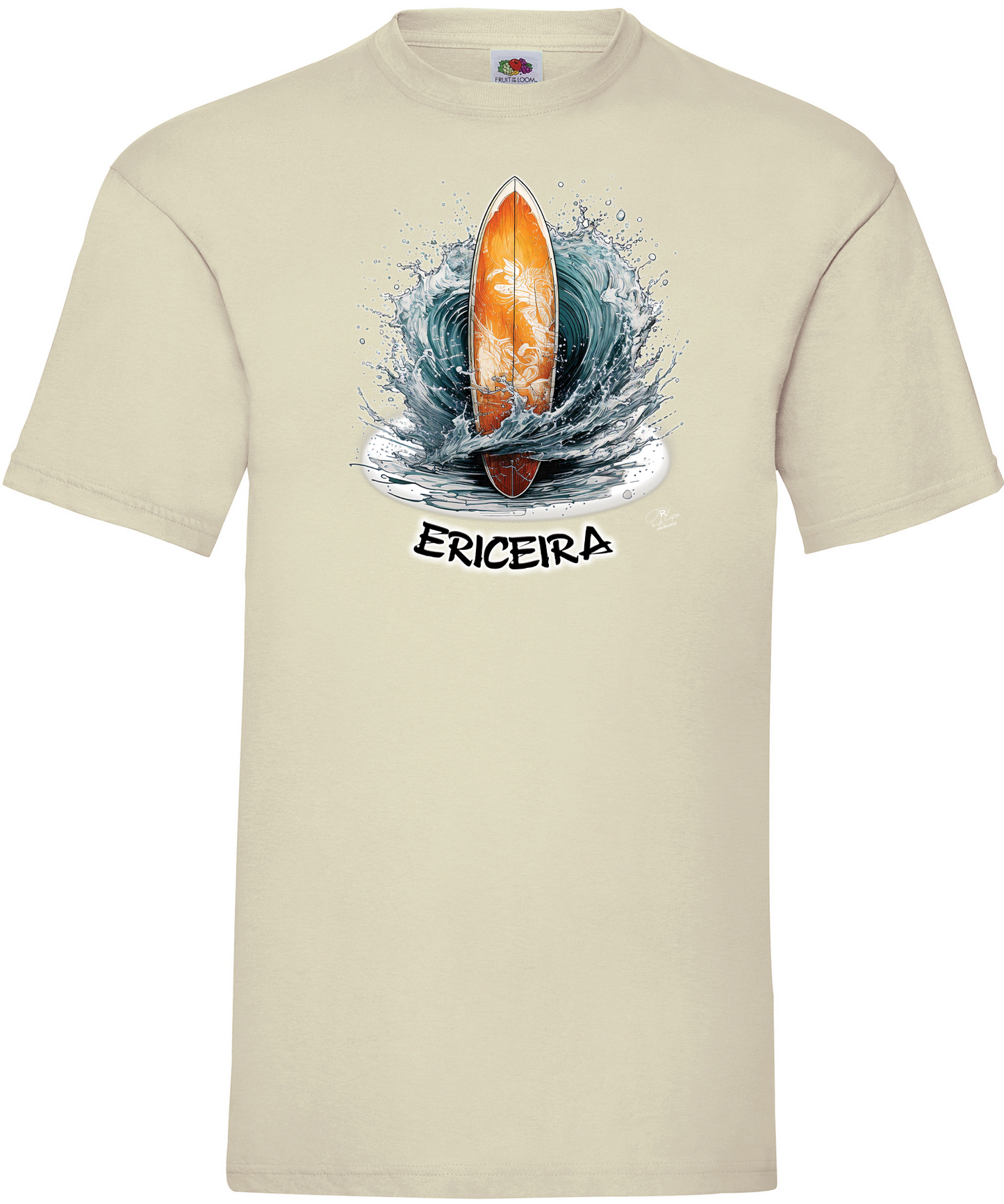 T-shirt Prancha Ericeira