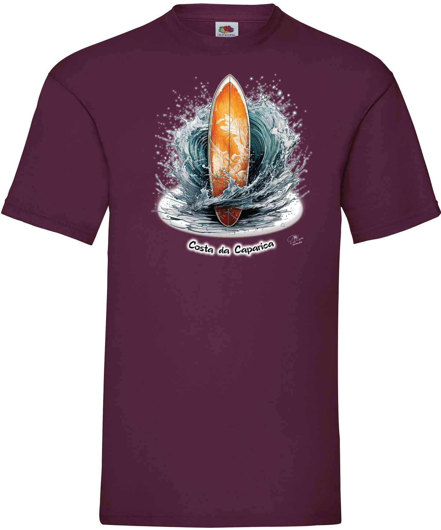 T-shirt Prancha Costa da Caparica