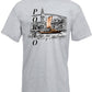 T-shirt Ribeira