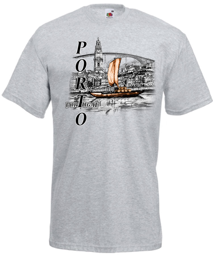 T-shirt Ribeira