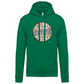 Sweatshirt Kariban com Capuz Pin Tavira