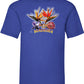 T-shirt Estrelícias