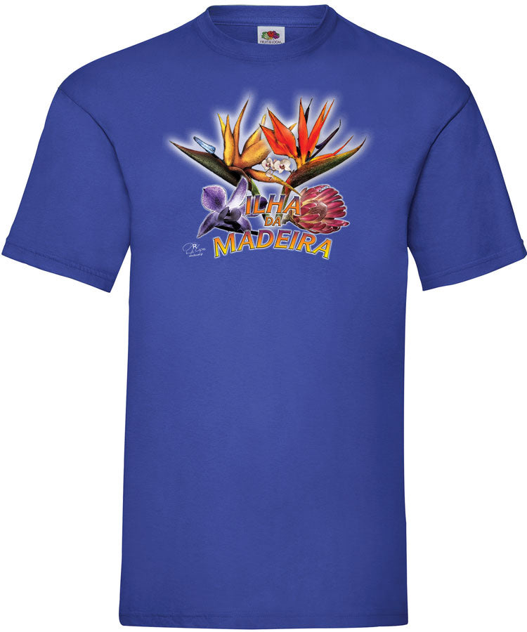 T-shirt Estrelícias
