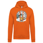 Sweatshirt Kariban com Capuz Surf Life Lagos