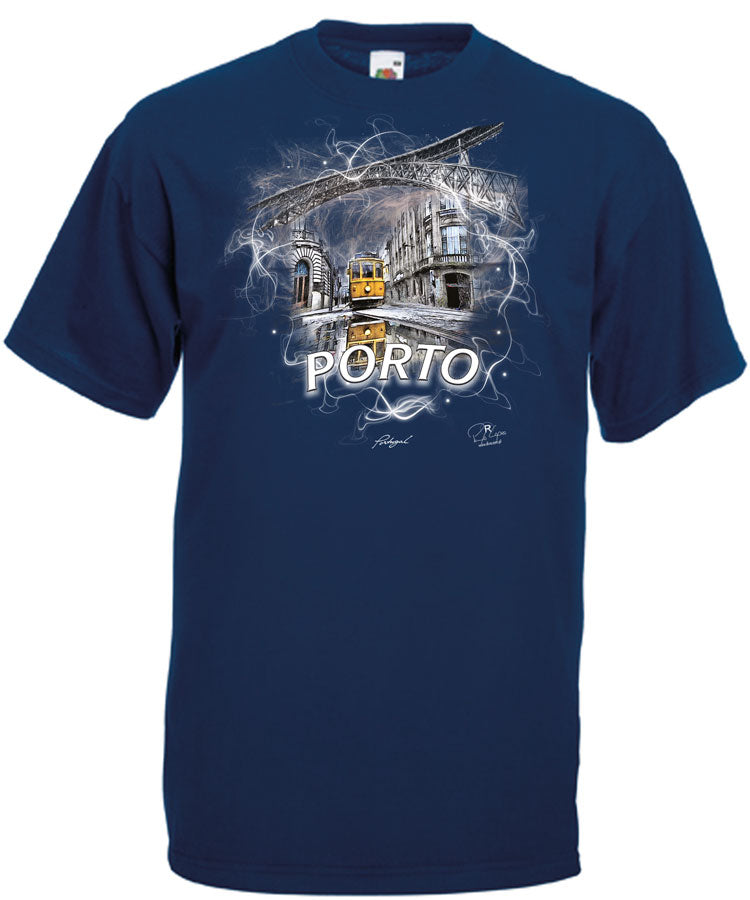 T-shirt Carreira 22