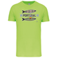 T-Shirt Algodão Biológico Duas Sardinhas Coimbra