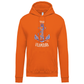 Sweatshirt Kariban com Capuz Âncora Vilamoura