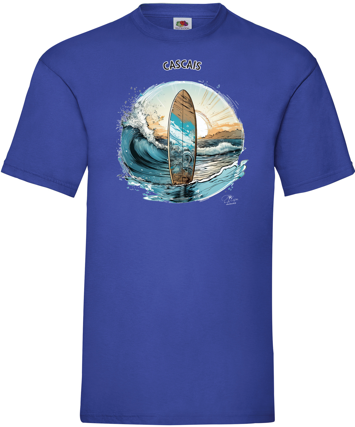 T-shirt Sol Cascais