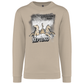 Sweatshirt Kariban sem Capuz Neptuno