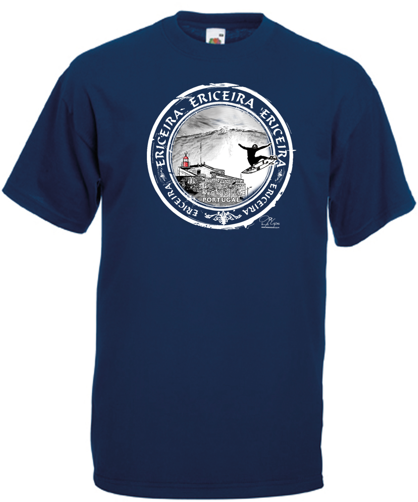 T-shirt Selo Ericeira