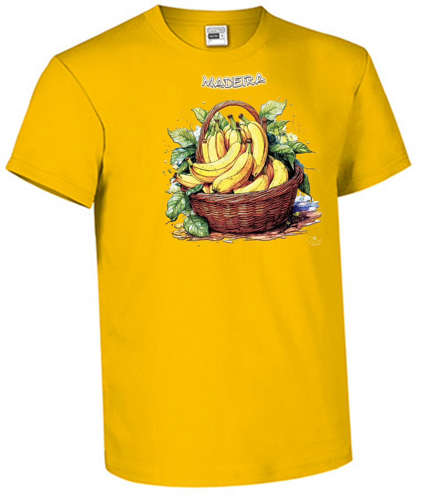 Cesto Bananas