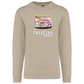 Sweatshirt Kariban sem Capuz Gorduxinha Ericeira
