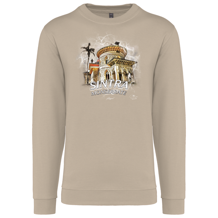 Sweatshirt Kariban sem Capuz Monserrate