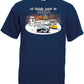 T-shirt All Roads Lead to Lisboa