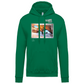 Sweatshirt Kariban com Capuz Algar de Benagil