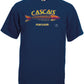 T-shirt Espinha Cascais