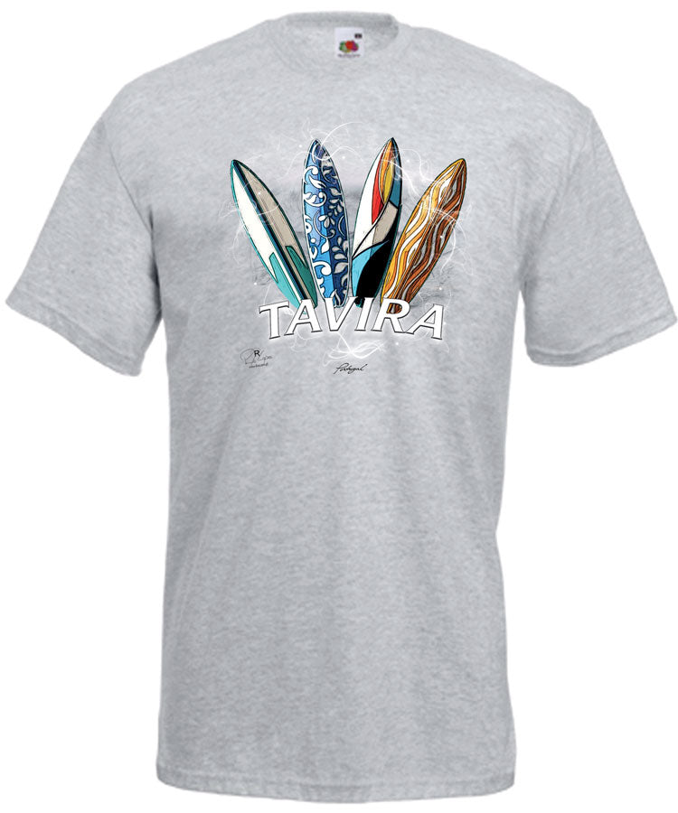 T-shirt Surfboards Tavira