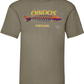 T-shirt Espinha Óbidos