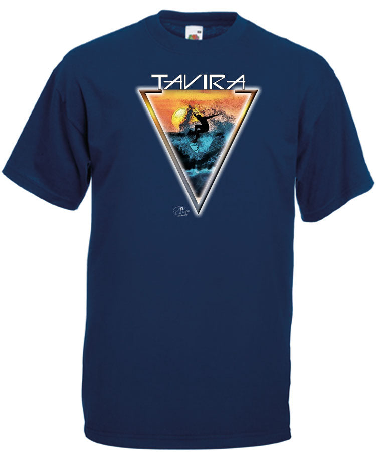 T-shirt Sunset Tavira