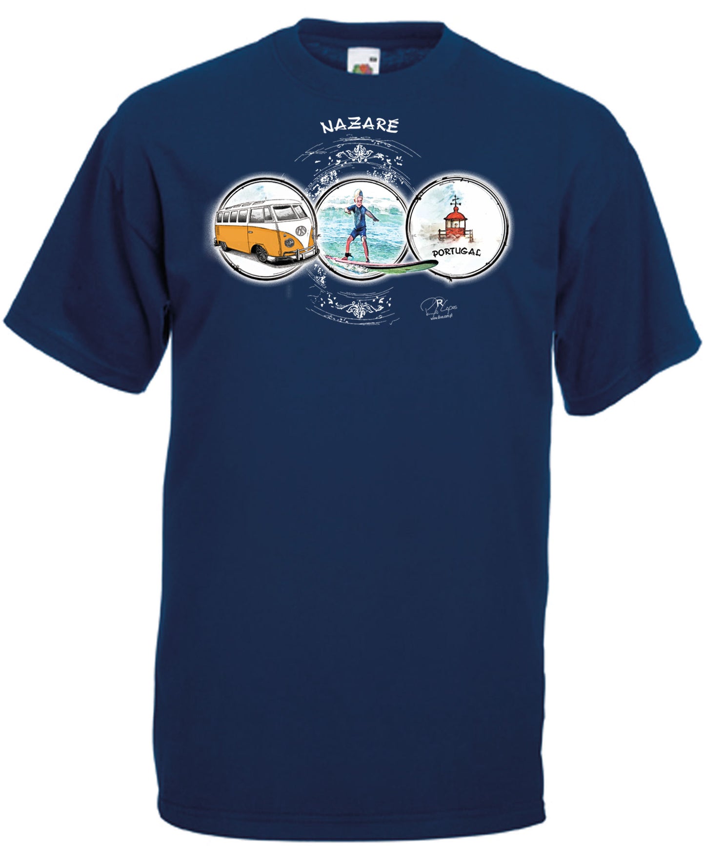 T-shirt El Niño