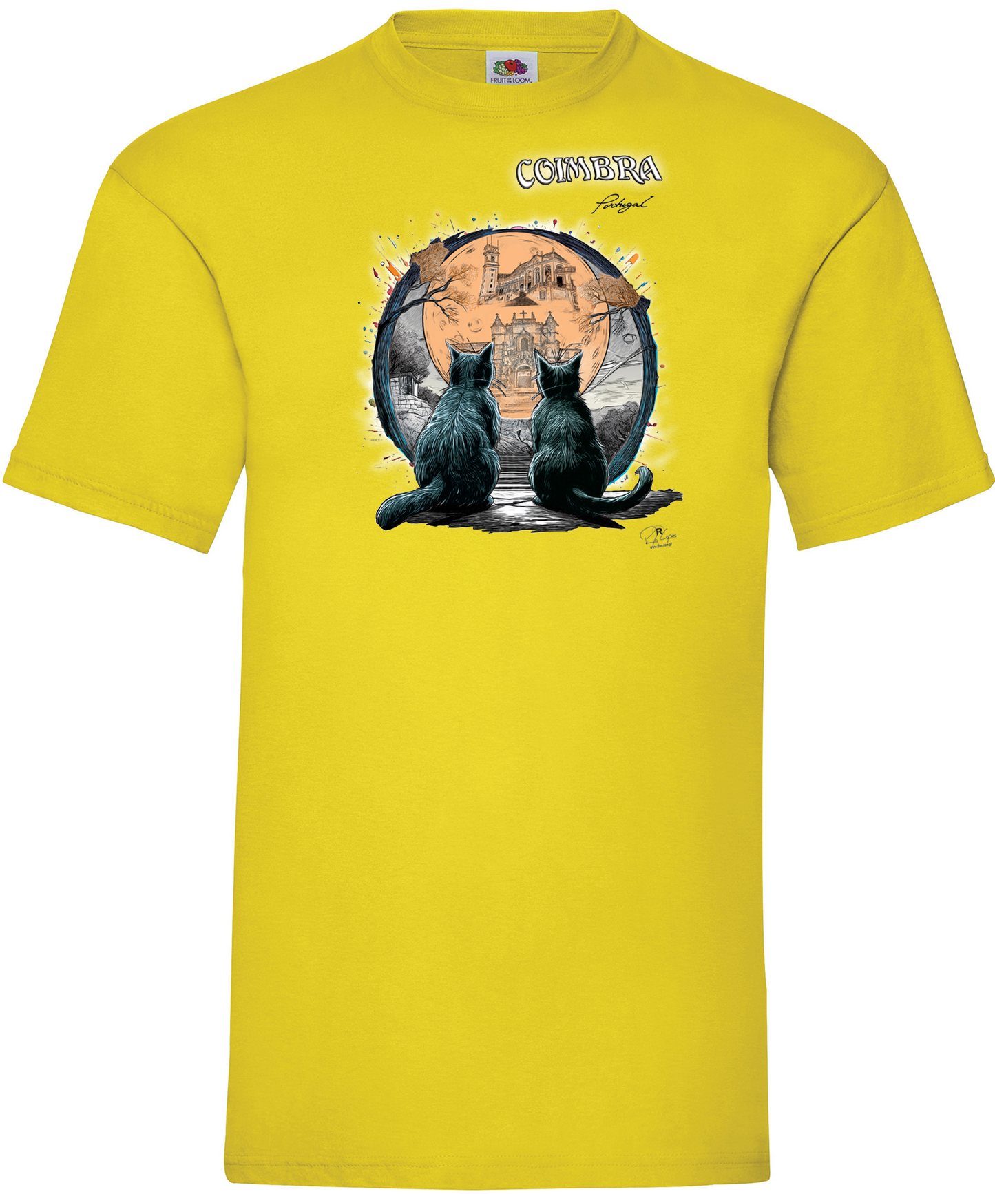 T-shirt Luar Coimbra