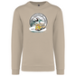 Sweatshirt Kariban sem Capuz Surf Life Ilha da Madeira