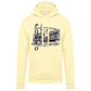 Sweatshirt Kariban com Capuz Ribeira