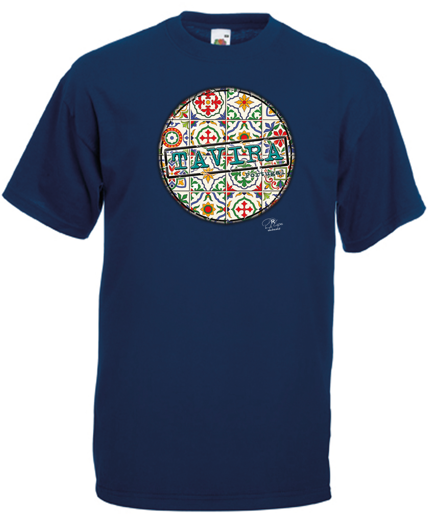 T-shirt Pin Tavira