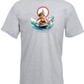 T-shirt Baby Surfer