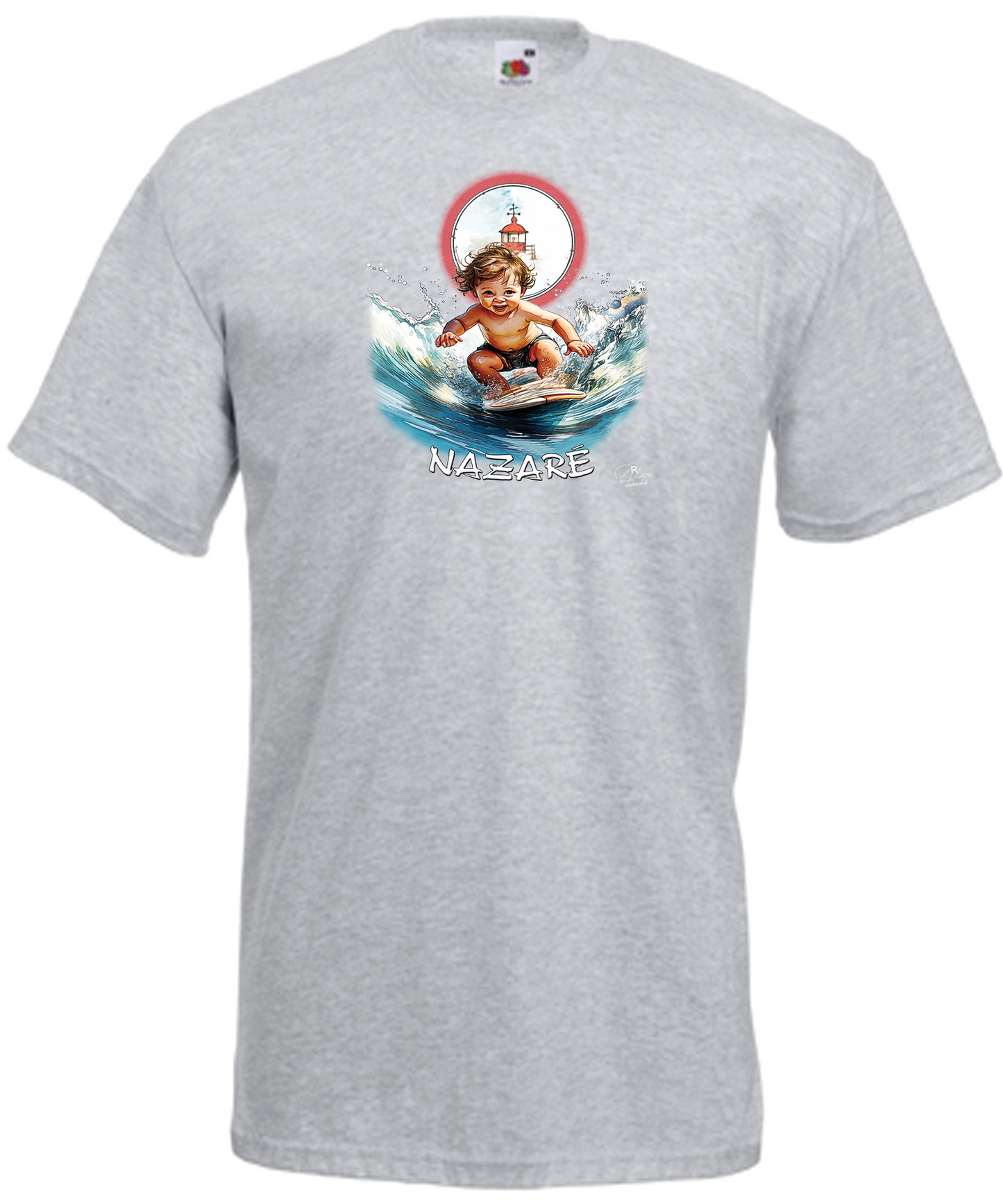 T-shirt Baby Surfer