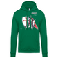 Sweatshirt Kariban com Capuz Templário Óbidos