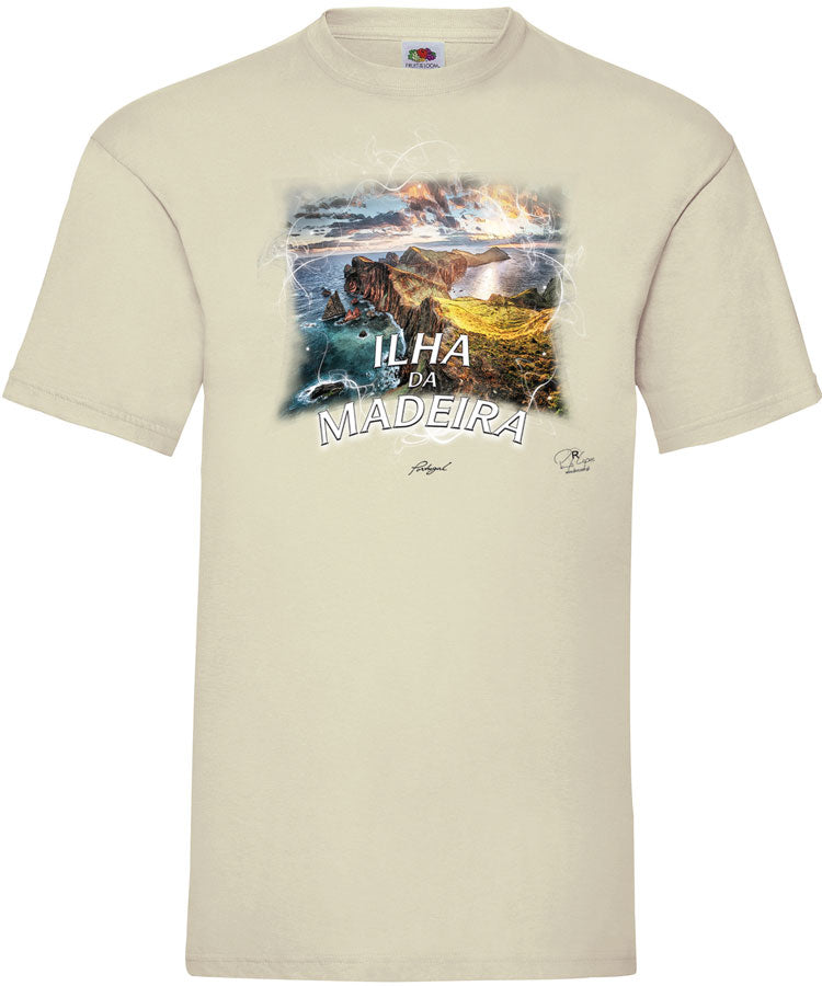 T-shirt Ponta de São Lourenço