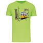 T-Shirt Algodão Biológico Eléctrico 4
