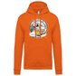 Sweatshirt Kariban com Capuz Surf Life Ilha da Madeira
