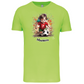 T-Shirt Algodão Biológico 7 Madeira