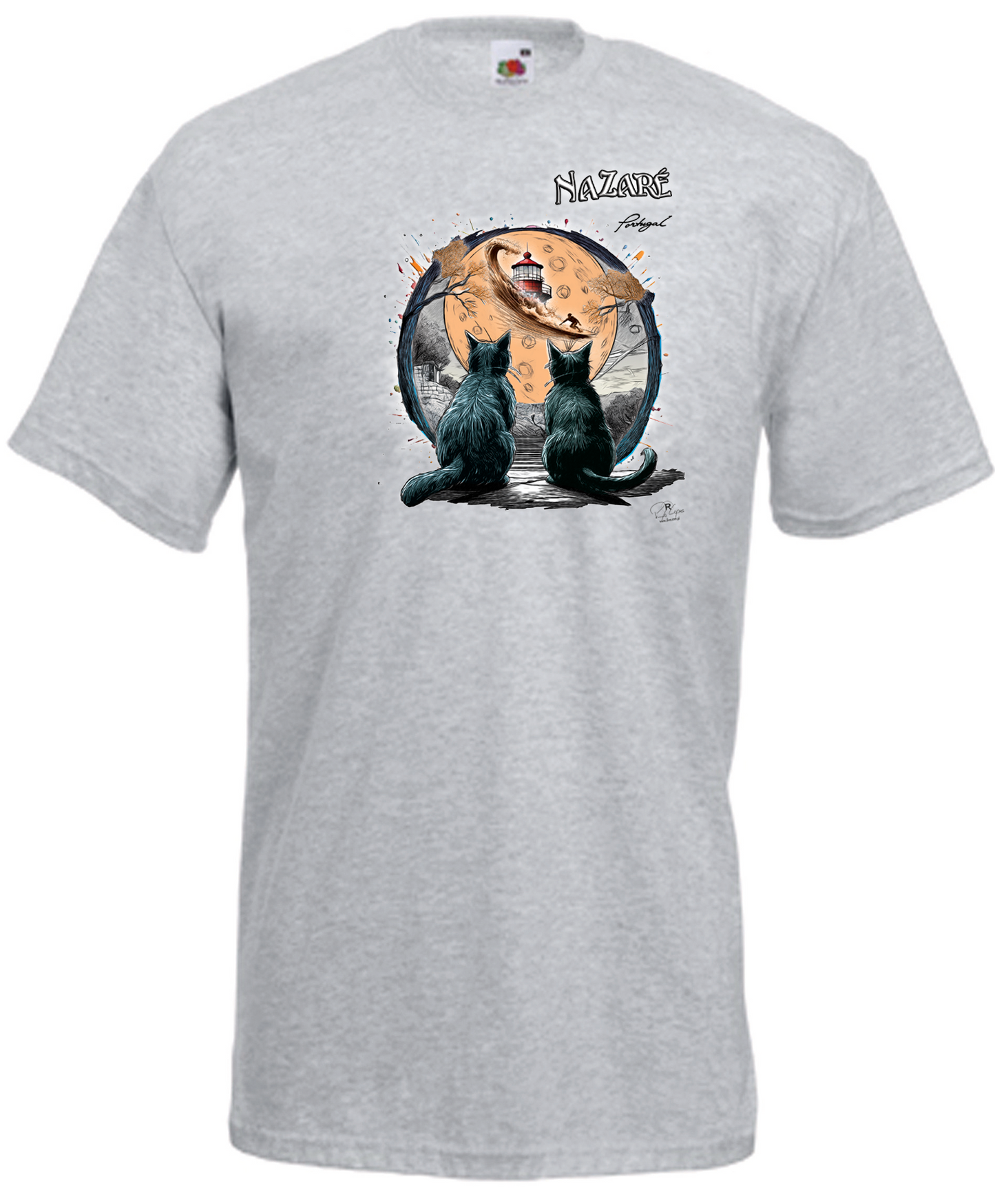 T-shirt Luar Nazaré