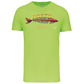 T-Shirt Algodão Biológico Espinha Porto