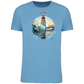 T-Shirt Algodão Biológico Sol Nazaré