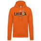 Sweatshirt Kariban com Capuz Original Lisboa