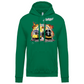 Sweatshirt Kariban com Capuz Tradição e Modernidade